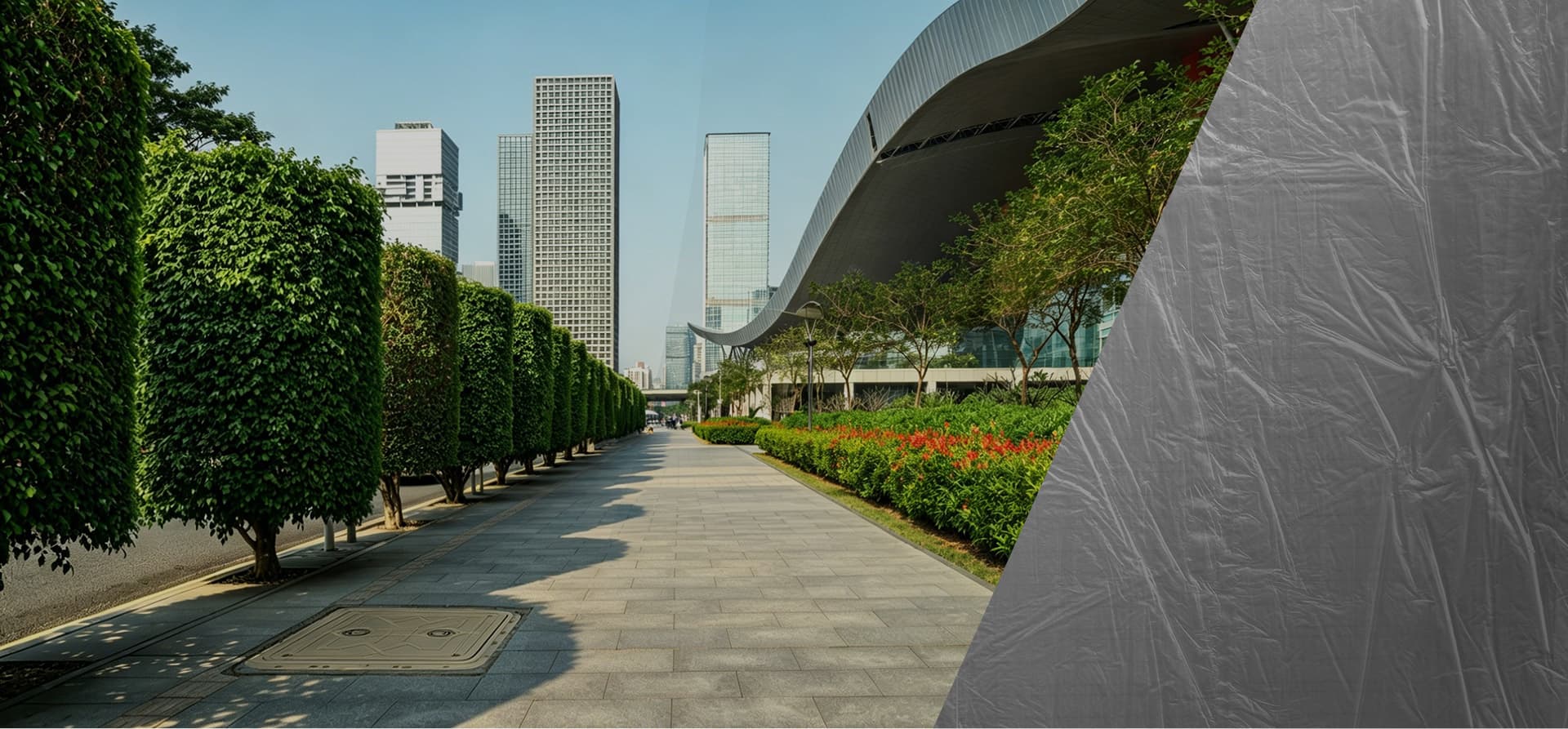 Hangzhou Jufeng Urban Support Equipment Co., Ltd.