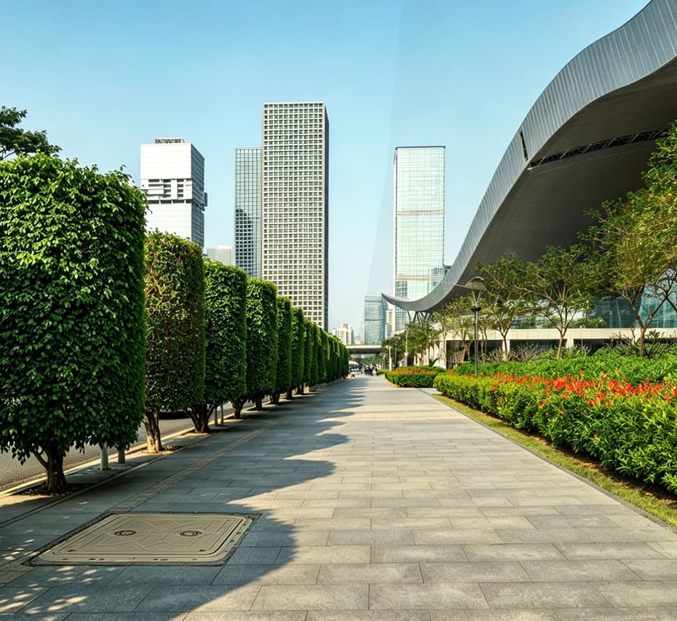 Hangzhou Jufeng Urban Support Equipment Co., Ltd.