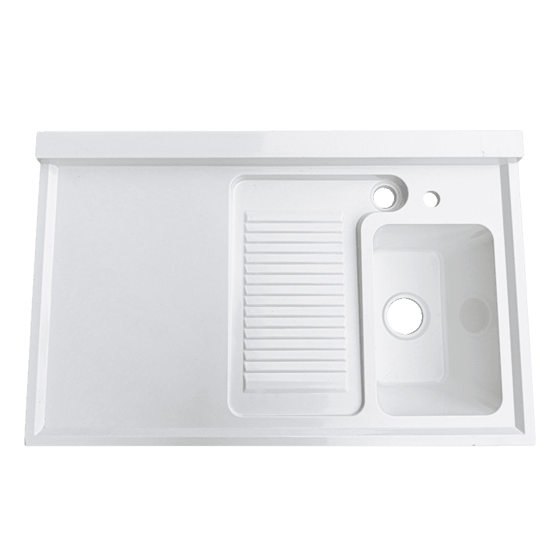 Composite Wash Basin